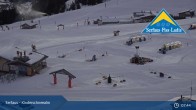 Archiv Foto Webcam Kinderschneealm Serfaus 08:00