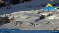 Archiv Foto Webcam Kinderschneealm Serfaus 08:00