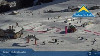 Archiv Foto Webcam Kinderschneealm Serfaus 10:00