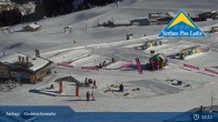 Archiv Foto Webcam Kinderschneealm Serfaus 12:00