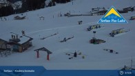 Archiv Foto Webcam Kinderschneealm Serfaus 16:00