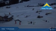 Archived image Webcam Kinderschneealm, Serfaus 06:00