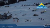 Archived image Webcam Kinderschneealm, Serfaus 07:00