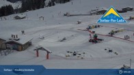 Archiv Foto Webcam Kinderschneealm Serfaus 08:00