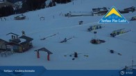 Archiv Foto Webcam Kinderschneealm Serfaus 00:00