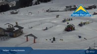 Archived image Webcam Kinderschneealm, Serfaus 08:00