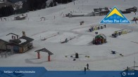 Archived image Webcam Kinderschneealm, Serfaus 10:00