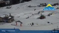 Archived image Webcam Kinderschneealm, Serfaus 12:00