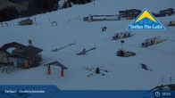 Archiv Foto Webcam Kinderschneealm Serfaus 00:00