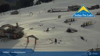 Archiv Foto Webcam Kinderschneealm Serfaus 06:00