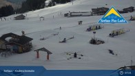 Archiv Foto Webcam Kinderschneealm Serfaus 07:00