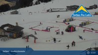 Archiv Foto Webcam Kinderschneealm Serfaus 10:00