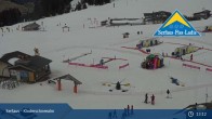 Archiv Foto Webcam Kinderschneealm Serfaus 12:00