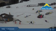 Archiv Foto Webcam Kinderschneealm Serfaus 14:00