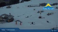 Archiv Foto Webcam Kinderschneealm Serfaus 18:00