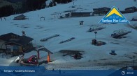 Archiv Foto Webcam Kinderschneealm Serfaus 02:00
