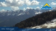 Archiv Foto Webcam Kinderschneealm Serfaus 10:00