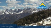 Archiv Foto Webcam Kinderschneealm Serfaus 14:00