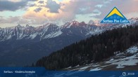 Archiv Foto Webcam Kinderschneealm Serfaus 02:00
