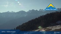 Archiv Foto Webcam Kinderschneealm Serfaus 07:00