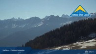 Archiv Foto Webcam Kinderschneealm Serfaus 08:00