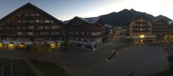 Archived image Webcam Seefeld village square 06:00