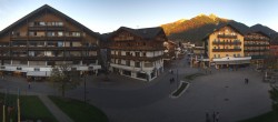 Archived image Webcam Seefeld village square 15:00