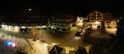 Archiv Foto Webcam Dorfplatz Seefeld 01:00