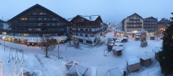 Archiv Foto Webcam Dorfplatz Seefeld 15:00