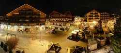 Archived image Webcam Seefeld village square 05:00