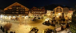 Archived image Webcam Seefeld village square 06:00