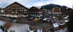 Archived image Webcam Seefeld village square 09:00