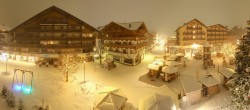 Archived image Webcam Seefeld village square 01:00