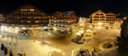 Archiv Foto Webcam Dorfplatz Seefeld 01:00