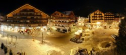 Archiv Foto Webcam Dorfplatz Seefeld 05:00