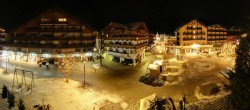 Archived image Webcam Seefeld village square 03:00