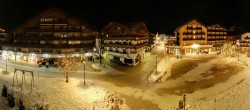 Archiv Foto Webcam Dorfplatz Seefeld 01:00