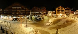 Archiv Foto Webcam Dorfplatz Seefeld 03:00