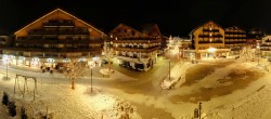 Archiv Foto Webcam Dorfplatz Seefeld 05:00