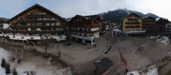 Archived image Webcam Seefeld village square 09:00