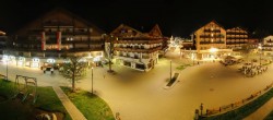 Archiv Foto Webcam Dorfplatz Seefeld 01:00