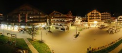 Archiv Foto Webcam Dorfplatz Seefeld 03:00