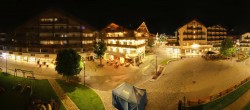 Archiv Foto Webcam Dorfplatz Seefeld 23:00