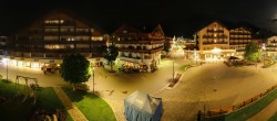 Archiv Foto Webcam Dorfplatz Seefeld 01:00