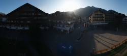Archiv Foto Webcam Dorfplatz Seefeld 06:00
