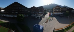 Archiv Foto Webcam Dorfplatz Seefeld 07:00