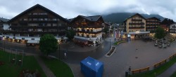 Archived image Webcam Seefeld village square 19:00