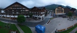 Archiv Foto Webcam Dorfplatz Seefeld 05:00