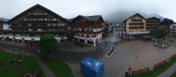 Archiv Foto Webcam Dorfplatz Seefeld 06:00