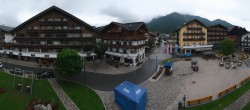 Archiv Foto Webcam Dorfplatz Seefeld 07:00